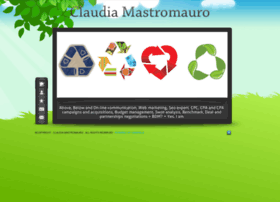 claudiamastromauro.com
