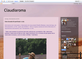 claudiaroma.blogspot.com.br