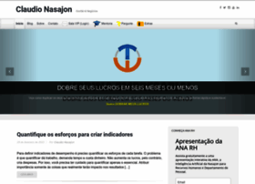 claudionasajon.com.br