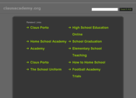 clausacademy.org