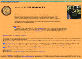 Claviersbaroques.com
