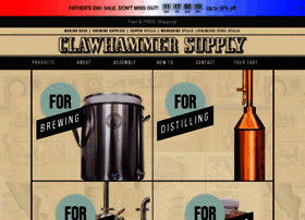 Clawhammersupply.com