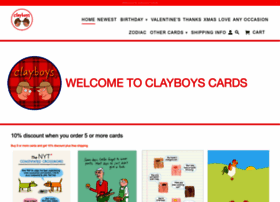clayboys.com