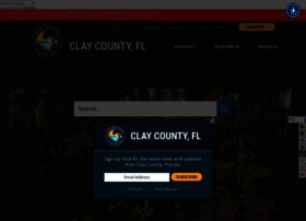 claycountygov.com