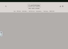 Clayspoon.com