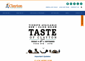 Claytonearlylearning.org