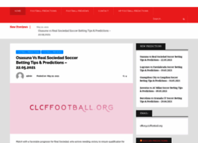 clcffootball.org