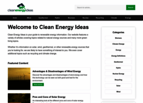 Clean-energy-ideas.com