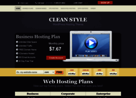 clean-style.reseller-hosting-themes.com