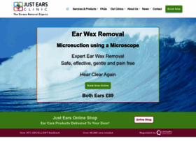 Cleanearclinic.co.uk