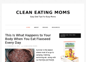 Cleaneatingmoms.com
