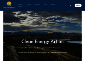 Cleanenergyaction.org