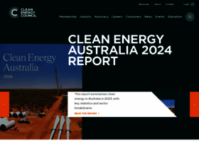 cleanenergycouncil.org.au
