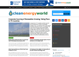 Cleanenergyworld.net