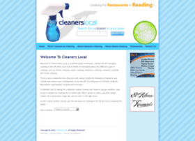 cleanerslocal.co.uk