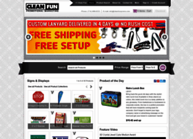 Cleanfunpromo.espwebsite.com