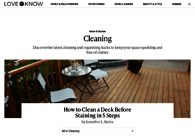Cleaning.lovetoknow.com