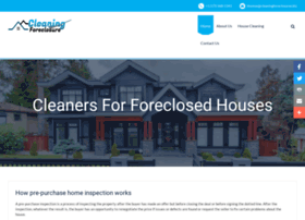 cleaningforeclosures.biz