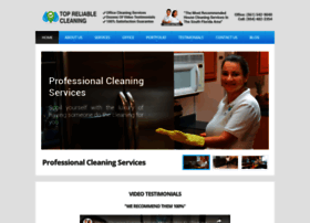 Cleaningladyservices.com