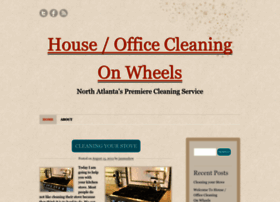 Cleaningonwheels.wordpress.com
