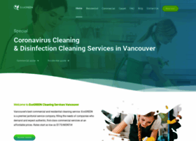 Cleaningservicesvancouverbc.com