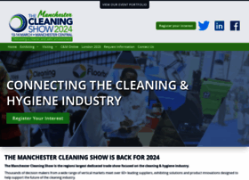 Cleaningshow.co.uk