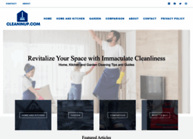 Cleaninup.com