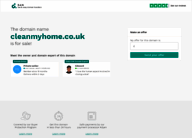 cleanmyhome.co.uk