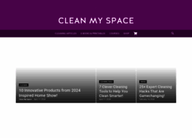 Cleanmyspace.com