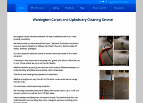 Cleanourcarpets.co.uk