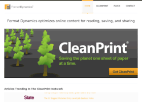 cleanprint.net