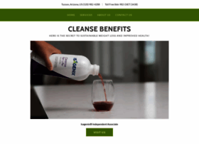 cleansebenefits.com