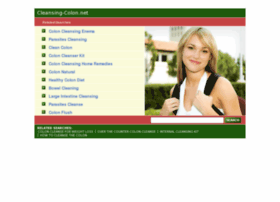 cleansing-colon.net