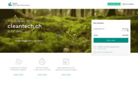 Cleantech.ch