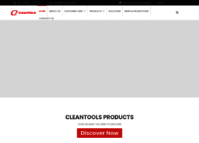 cleantools.com