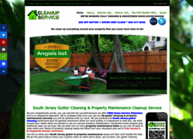 cleanupservice.net