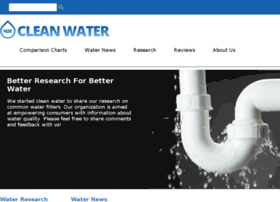 cleanwater.com