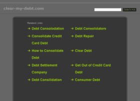 clear-my-debt.com