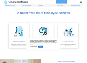 Clearbenefits.ca