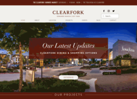 Clearfork1848.com