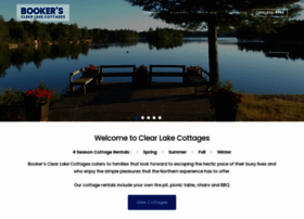 Clearlakecottageresort.com