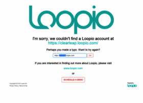 Clearleap.loopio.com