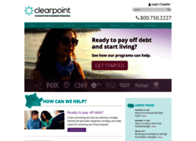 Clearpointcreditcounselingsolutions.org