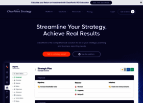 Clearpointstrategy.com