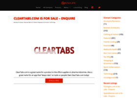 Cleartabs.com