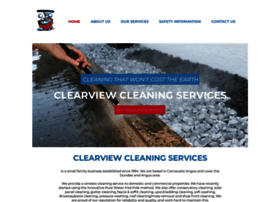 Clearviewcleaning.net