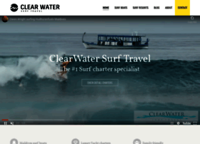Clearwatersurftravel.com