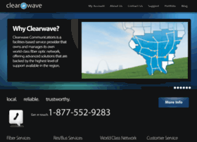 clearwavebroadband.com