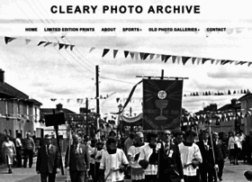clearyphotoarchive.com