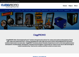 cleggpromo.com